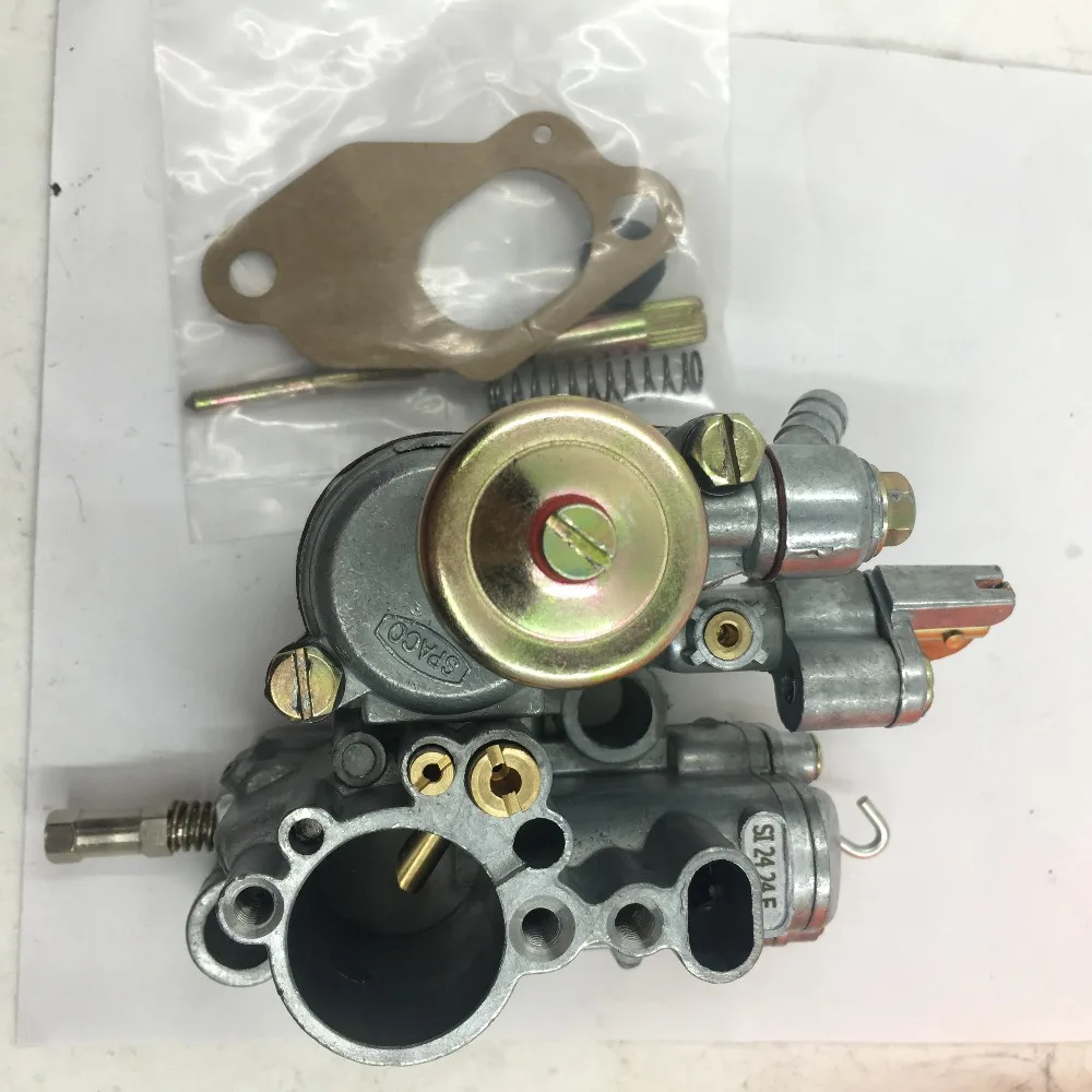 Карбюратор SherryBerg carby для карбюратора Vespa24 КАРБЮРАТОР 100cc 150cc spaco двухтактный 24 мм