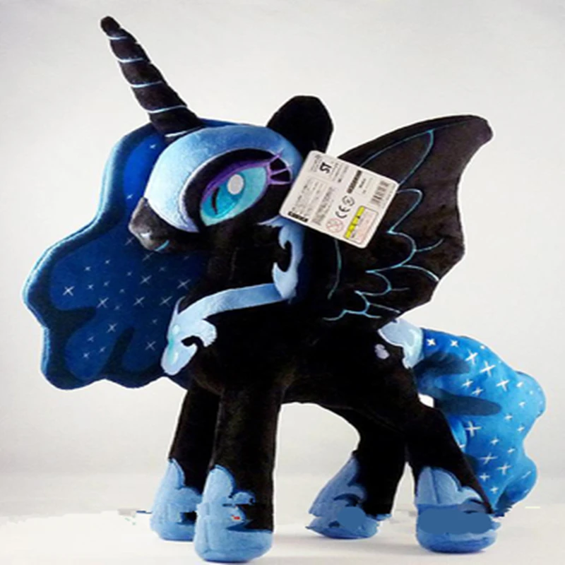 35cm 300g My Lovely Ty Boos Little Gift Plush Doll Toys Nightmare Moon Princess Luna | Игрушки и хобби