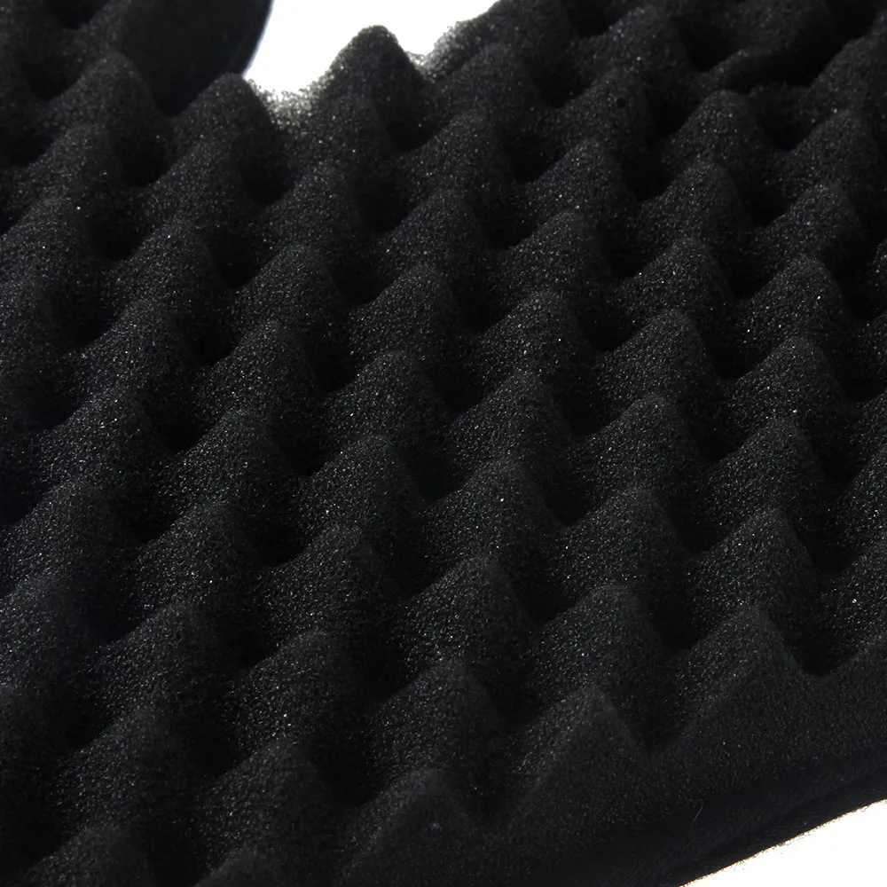 100% новый модный бренд Высококачественные фигурные перчатки 1 пара локоны