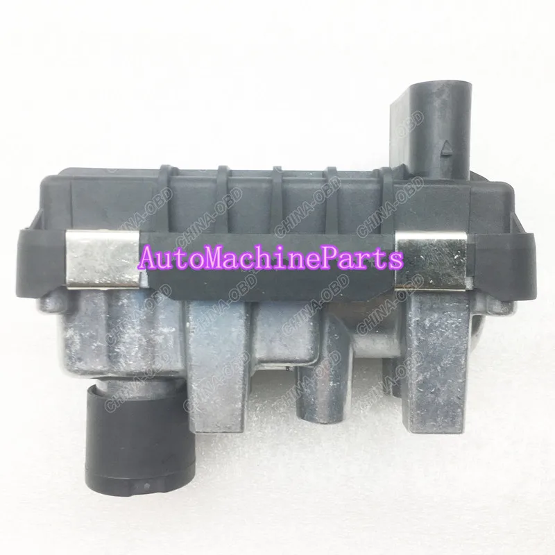 

G-49 G49 6NW009550 767649 Turbo Electric Boost привод