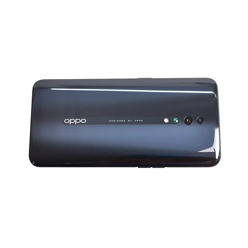 OPPO Reno Z новый 6 4 &quotAMOLED Капля воды экран Поддержка NFC 2340x1080 4035 мАч Восьмиядерный