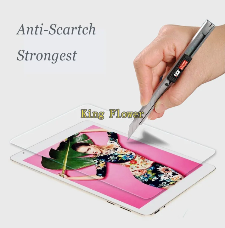 2.5D 9H закаленное стекло премиум класса для CHUWI HiBook Pro 10 1 дюйма Защитная пленка Hi Book