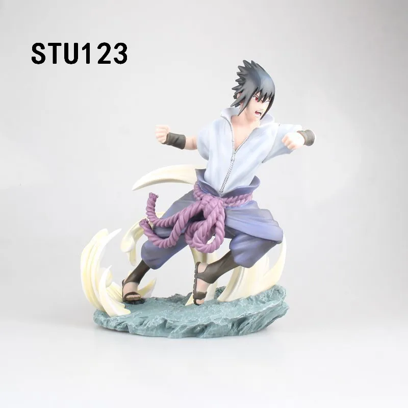 10 63 'Наруто Tsume Экстремальный шторм Uzumaki наруто VS Uchiha Sasuke битва статуя ПВХ