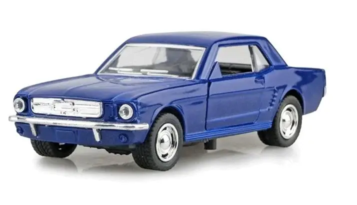 Отличная игрушка Имитация винтажного автомобиля модели автомобилей из 1:32 сплава