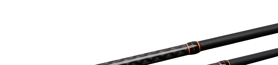 TSURINOYA спиннинговая или литейная Удочка 2,1 м 2 наконечника ML/m Vara De Pesca Fibra De Carbono baitcasing Rod Canne Spinning Vara De Pesca