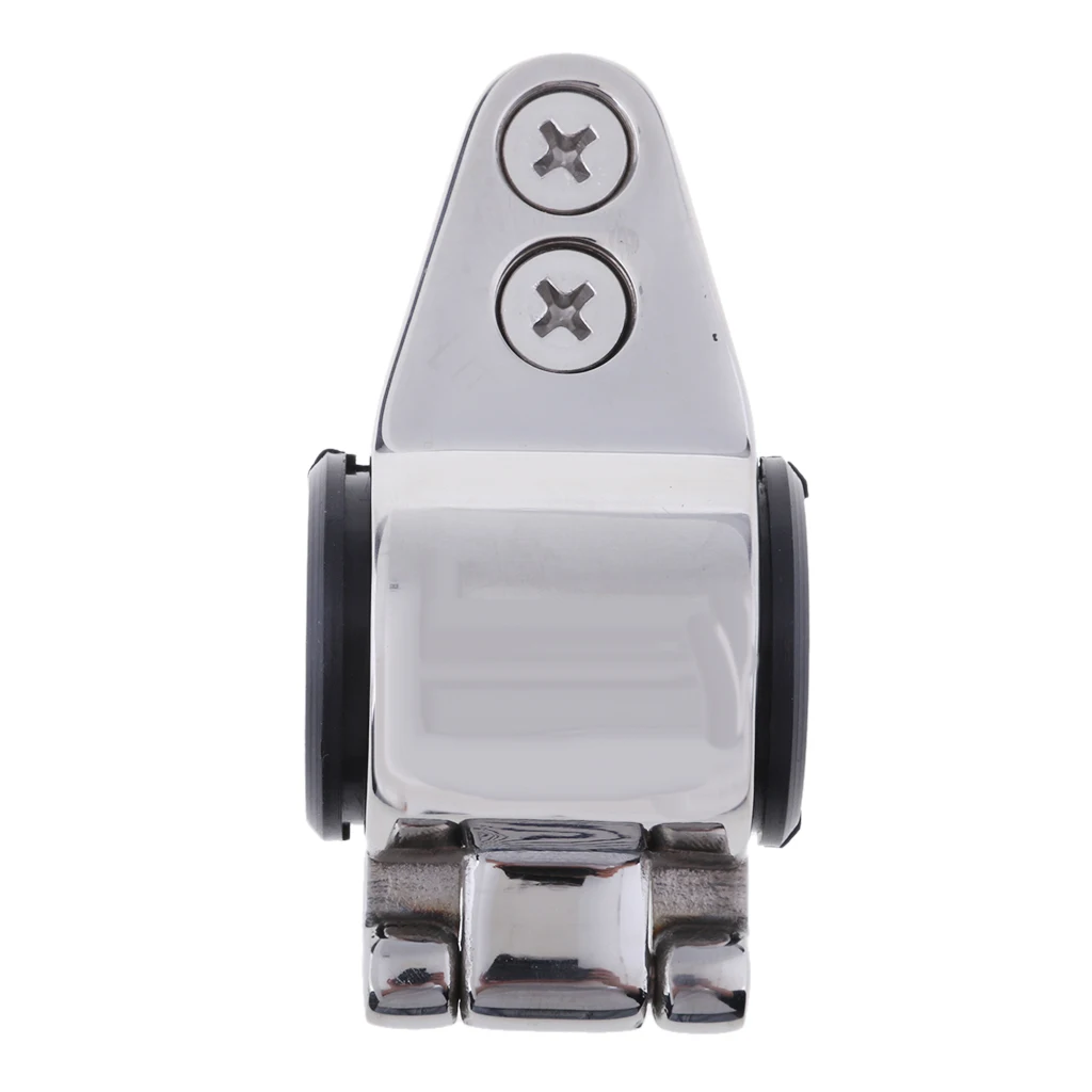 

Boat Accessories Marine Jaw Slide Hinged Hardware Bimini Top Fitting 20mm 22mm 25mm Tube Silver
