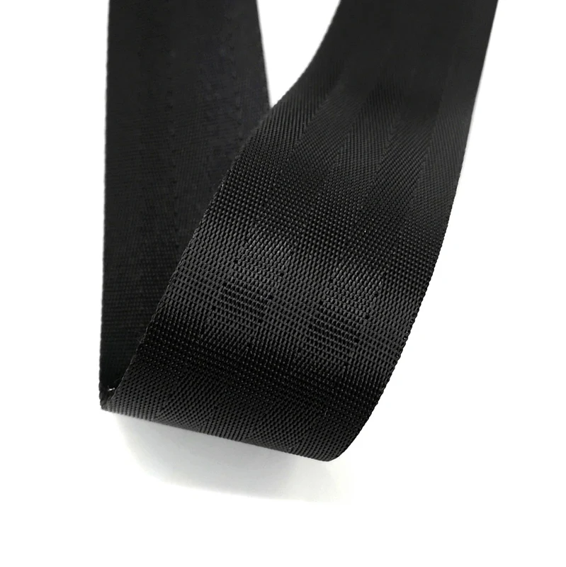 Нейлоновый ремень безопасности для компьютера ранец из жаккардовой ленты шитья