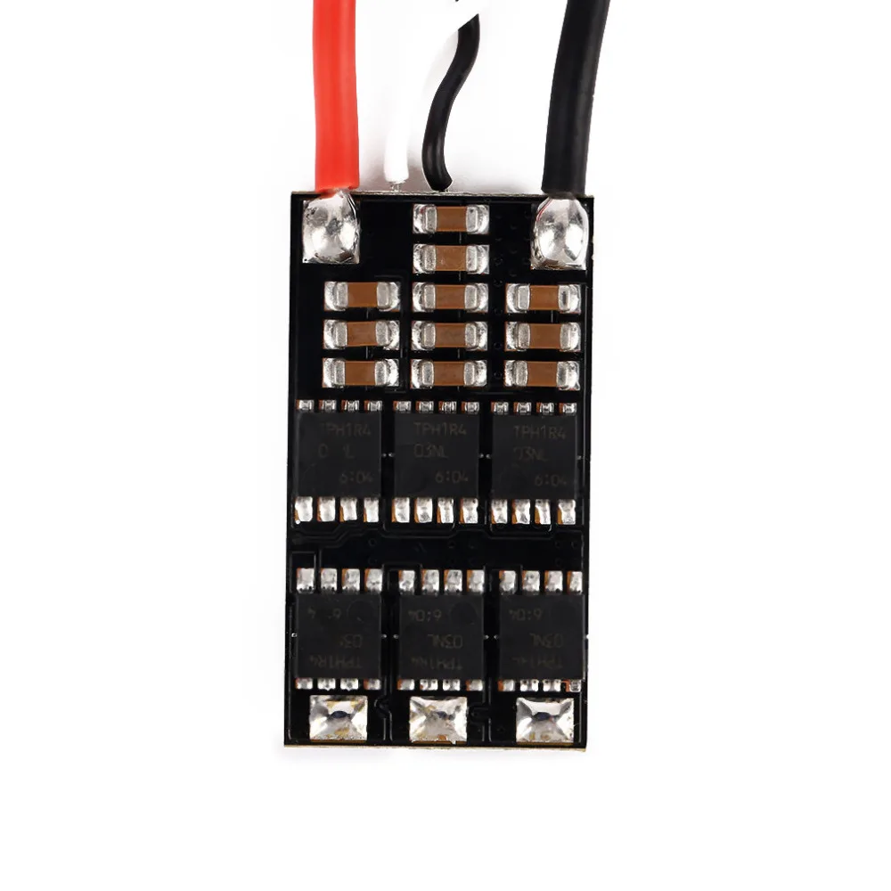 Серия вспышек ZTW 30A BLHeli S BLHeli_S OPTO ESC 2-4S поддержка Oneshot125 Oneshot42 Multishot для мультикоптера