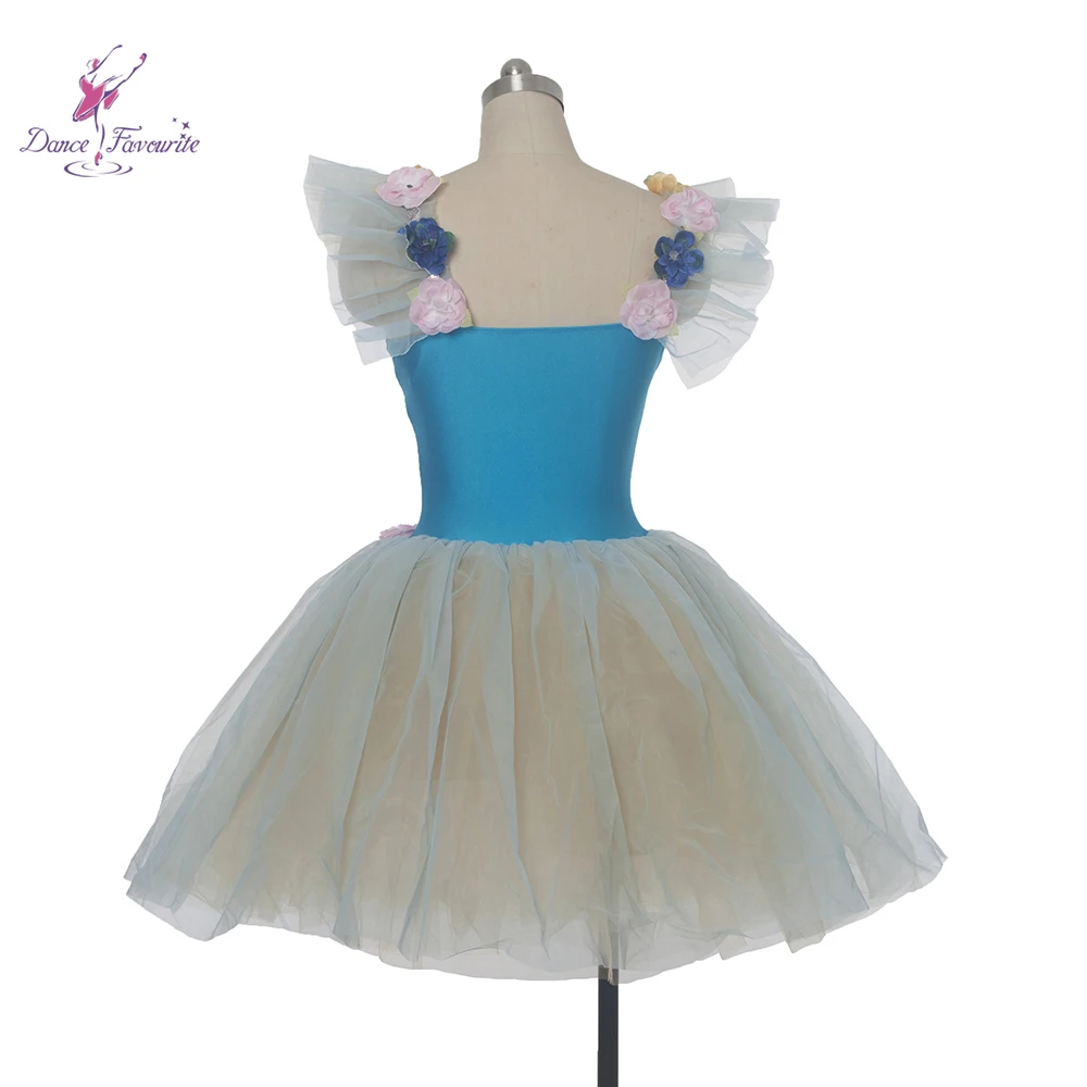 Ballet Dance Tutu Tulle Long Romantic For Girl Wear Stage Costume | Тематическая одежда и униформа
