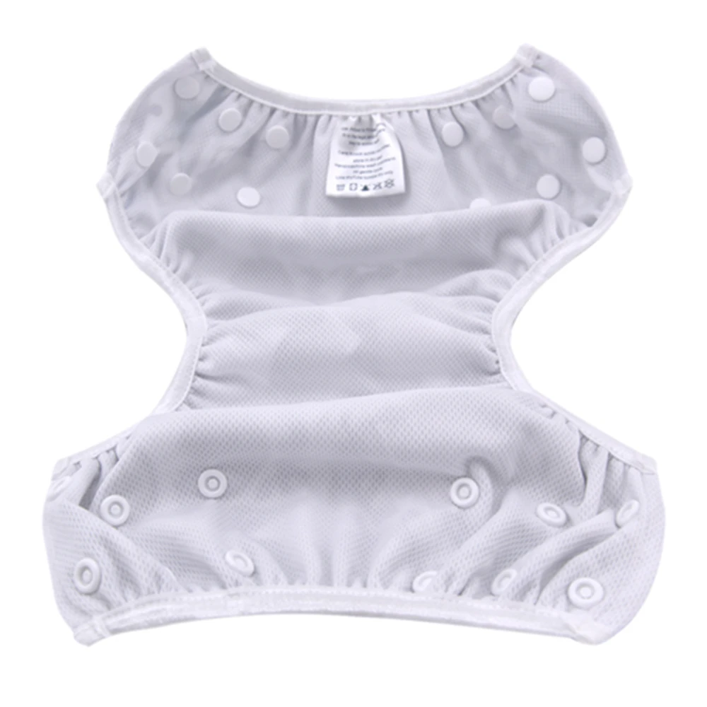 Регулируемый Ребенка Сетки Плавать Пеленки Брюки Стирать Многоразовые Один