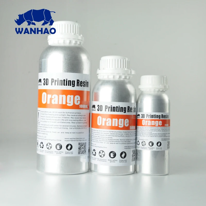 Новинка Wanhao D7 PLUS 3d принтер DLP SLA Дубликатор D7 PLUS 3D машина lcd сенсорный экран 250 мл УФ Смола& FEP пленка бесплатно