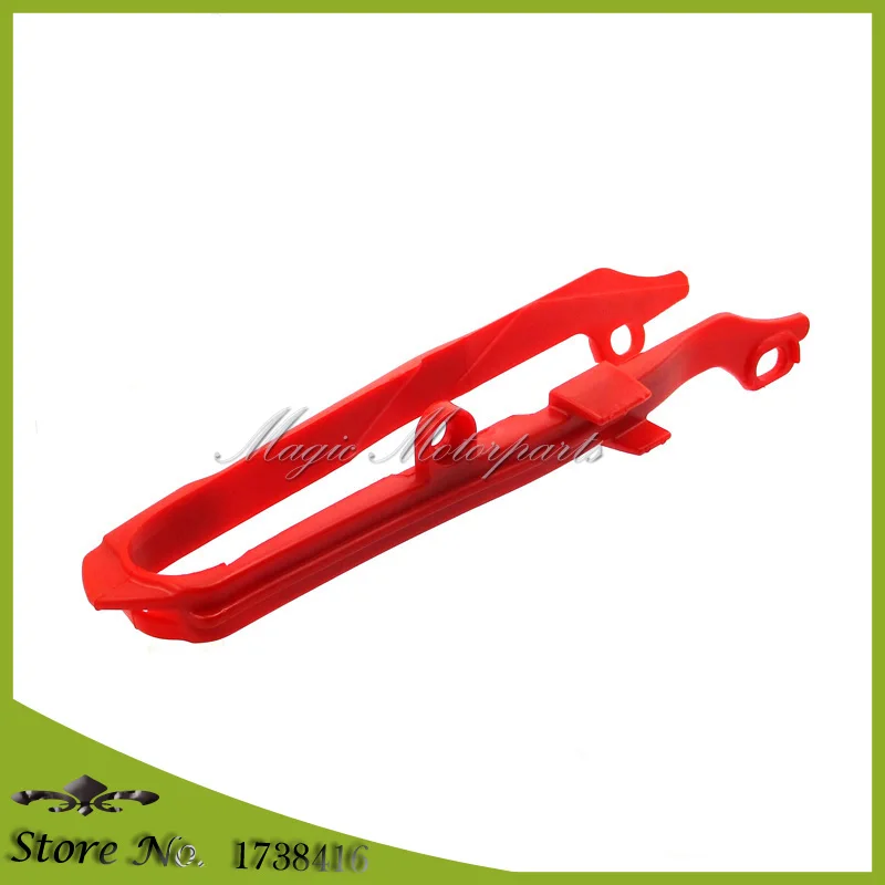Ползунок цепи для Honda 2000 2007 CR125R CR250R 2004 2009 CRF250R 2013 CRF250X 2002 2008 CRF450R 2005 2017