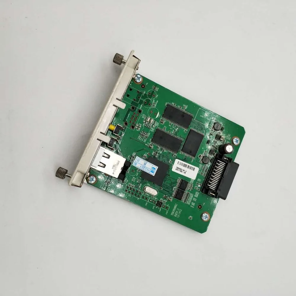 

Сеть принтсервер T60N862-REV3 Для E PSON EU-113 4800 9600 9800 pro 9440 части принтера