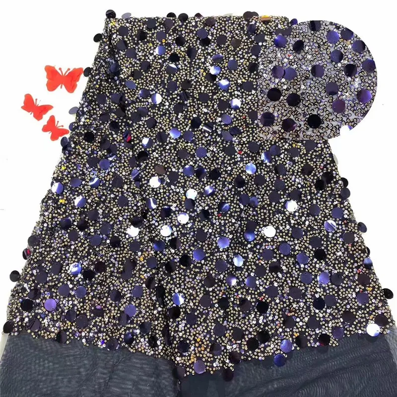 Новинка 2019 французское Тюлевое кружево Высококачественная африканская