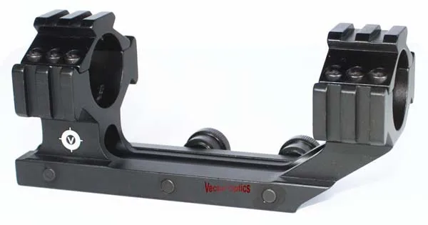 Оптовая продажа 10 шт. Vector Optics Hydra 25 4 мм 30 цельный тактильный тройной рельсовый