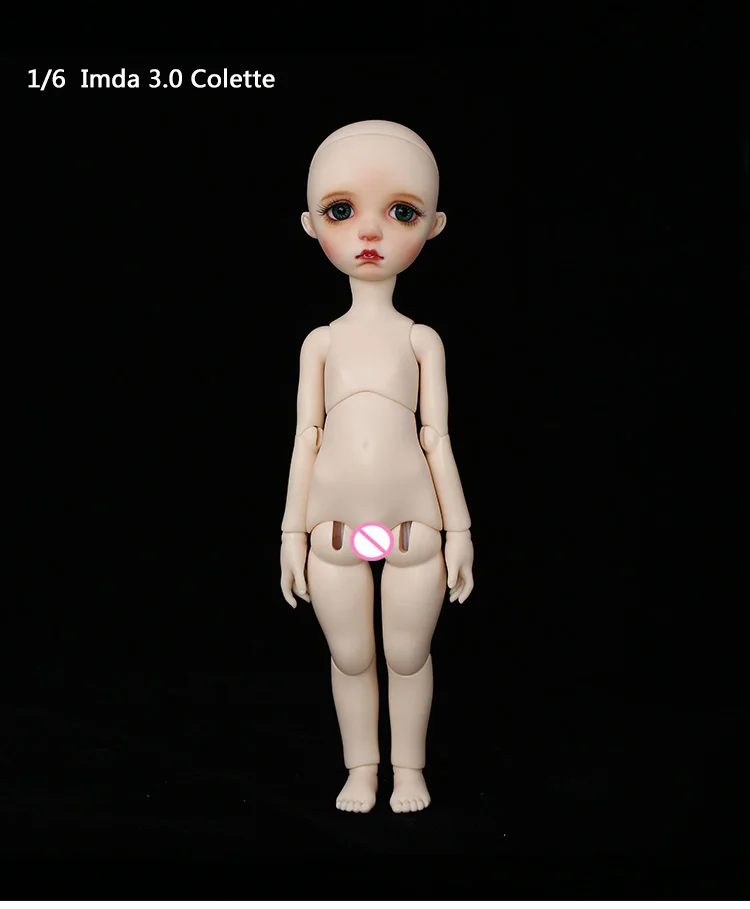 OUENEIFS BJD кукла Colette imda 3,0 YOSD кукла 1/6 модель тела для девочек и мальчиков магазин кукол