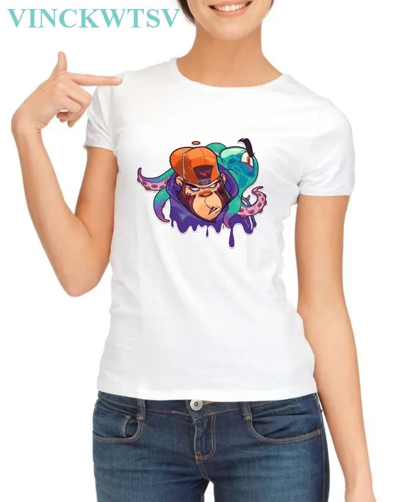 Летняя Новинка 2017 г. Для женщин Топы корректирующие Повседневное круглым вырезом