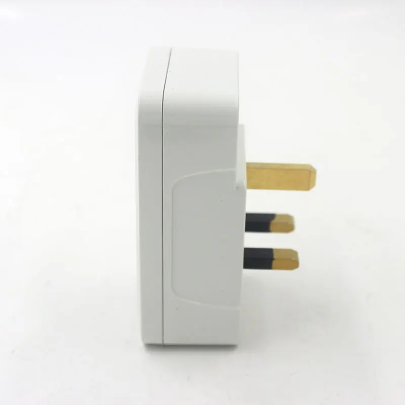 Настенная розетка JOHO с двумя Usb-портами 13 А 5 5x2 8x11 см | Обустройство дома