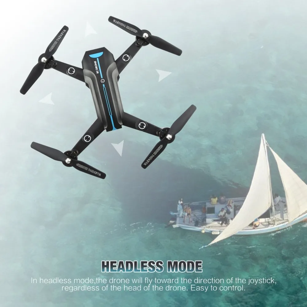 A6W складной 3D флип рулон с одним нажатием клавиши/посадки удержания высоты