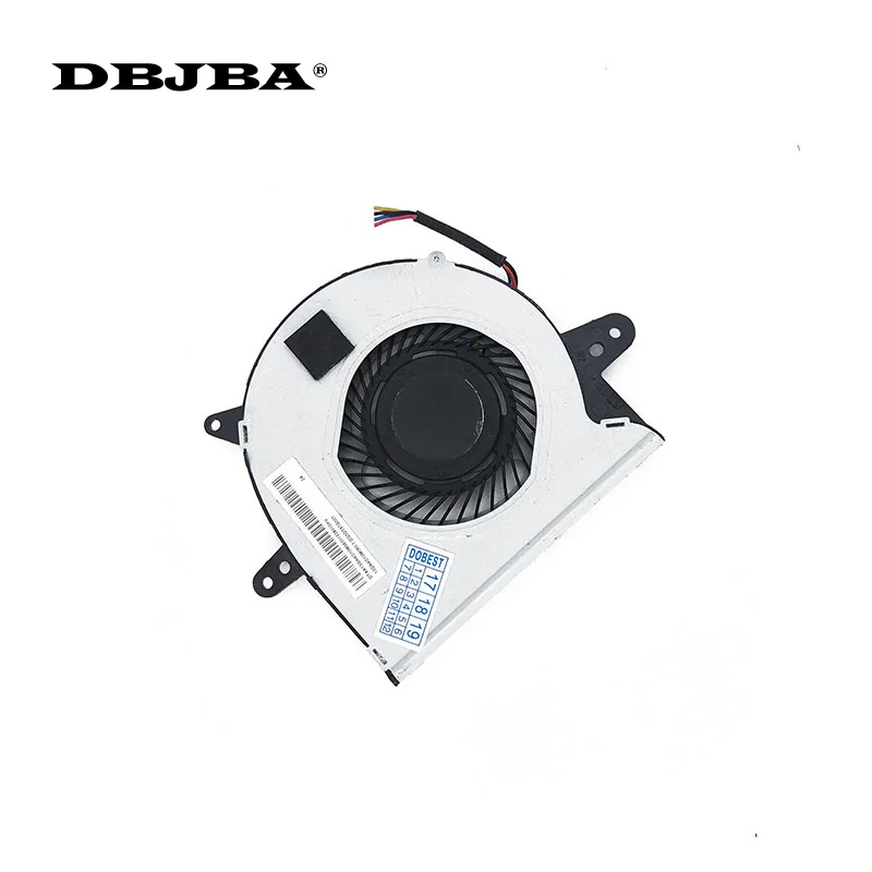 Новый охлаждающий вентилятор для ноутбука X501 X501V X501U X401V X401U DQ5D597G000 13GNMO10M070-1 |