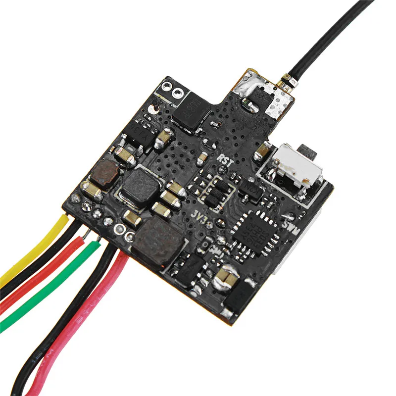 Eachine передатчик VTX03S 0/25/50/100/200mw 40CH 5 8G FPV с функцией PITmode Smartaudio для RC | Игрушки и хобби
