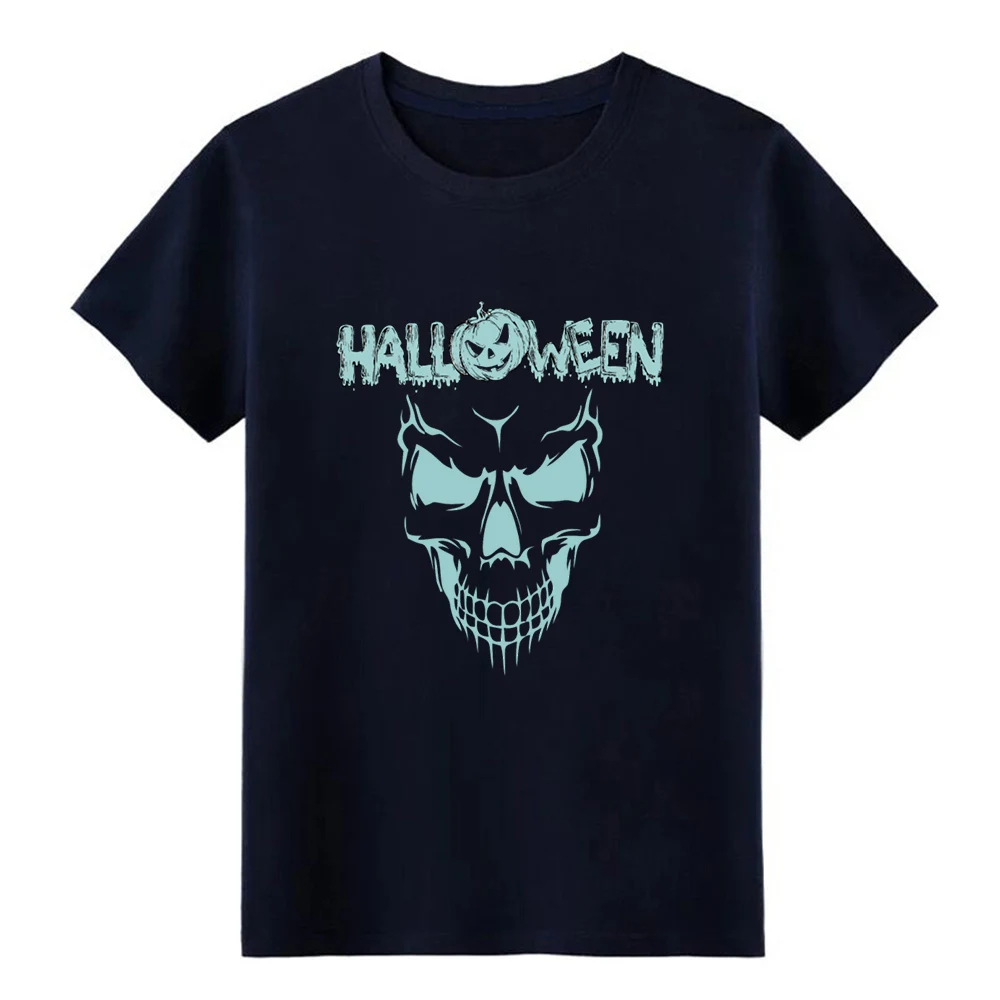 Scary sace hall oween футболка на заказ короткий рукав вырез лодочкой формальный подарок