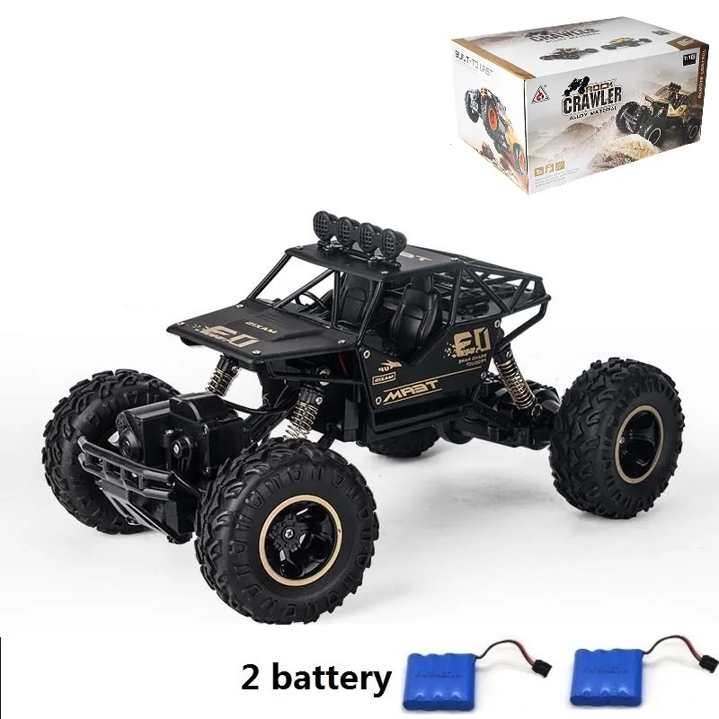 Радиоуправляемая машинка 4WD с дистанционным управлением игрушечные машинки