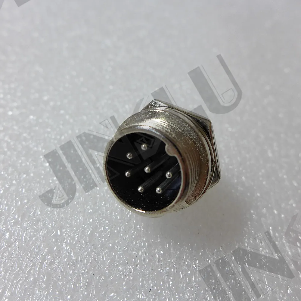 Небольшие сварочные расходные материалы с 7 зубцами штырьковый разъем