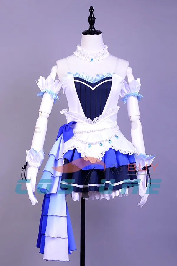 The idolmaster звездного неба, костюм для сцены, косплея Для женщин и девочек