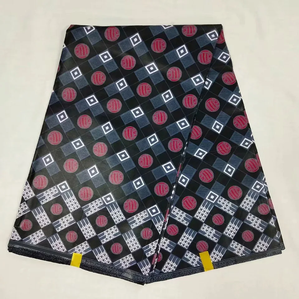 

African Wax Print Charm Pack Cotton Fabric Quilting Sewing Patchwork Square NAW-96