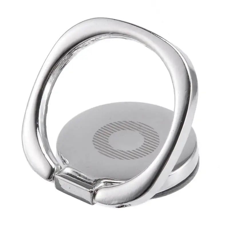 

Mayitr Universal 360 Degree Rotating Magnetic Round Finger Ring Phone Holder Stand For Iphone Samsung Xiaomi Huawei Mobile Phone