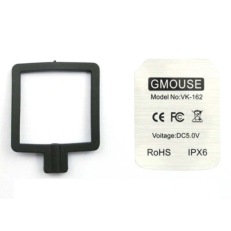 VK 162 GPS G Mouse USB навигационный модуль приемника Поддержка Google Earth Windows Android Linux мышь