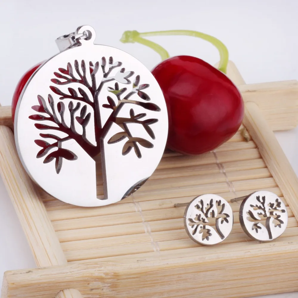 Комплект из колье и серёг серебра золота|earrings set for women|necklace earring setset women |