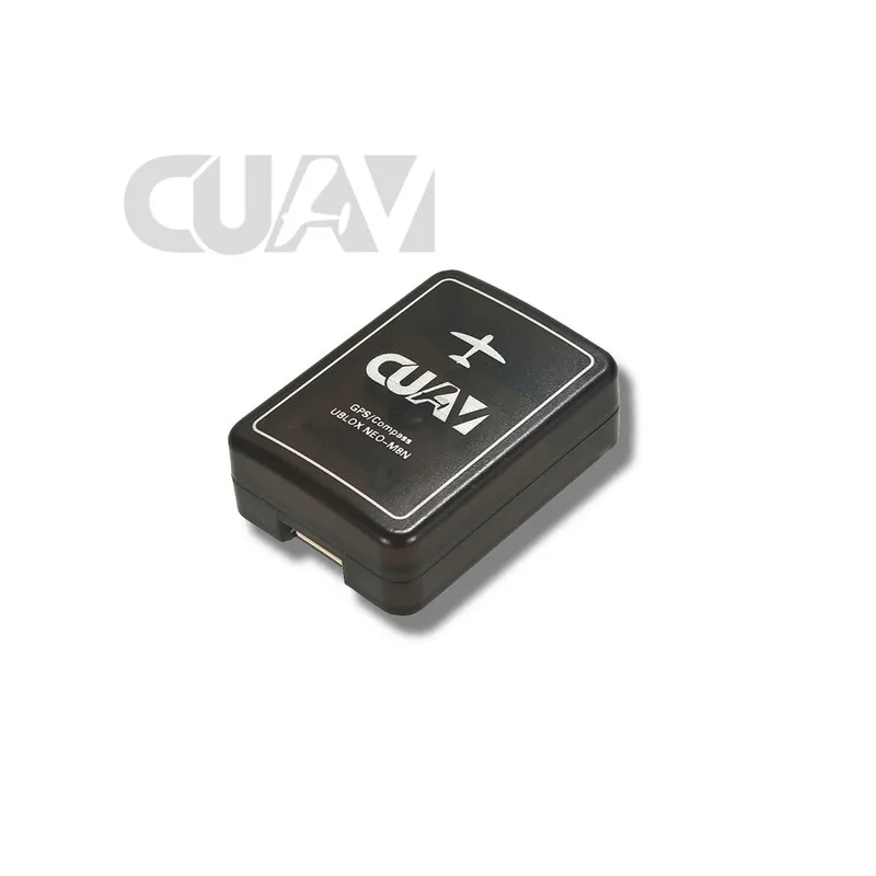 CUAV мини Ublox NEO-M8N gps с защитным чехлом высокая точность для DIY Pixhawk Pixhack Контроллер полета Дрон gps