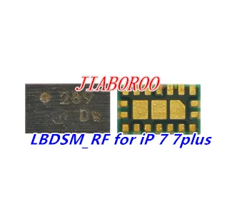 

10pcs LBDSM_RF HFQSWEWUA 289 for iphone 7 7plus
