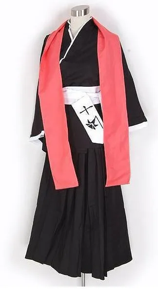 Костюм для косплея из аниме лейтенант Мацумото рангику|costume cosplay|cosplay costume animecosplay