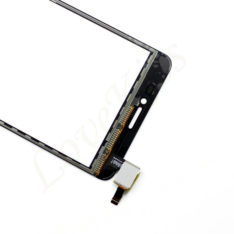 Lovekiss Передняя Сенсорная панель сенсор для Lenovo S850 S 850 сенсорный экран дигитайзер