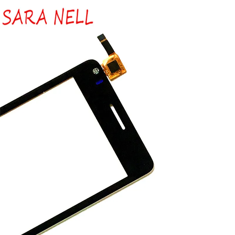 Sara NELL 4 5 дюймов сенсорный экран для Explay Tornado дигитайзер передняя панель сенсор