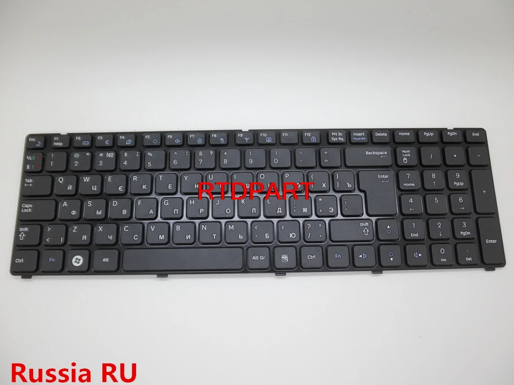 Keyboard For Samsung R580 R590 R590E E852 R578 English US Canada CA Germany GR Portugal PO BA59-02681J BA59-02812C BA59-02681L | Компьютеры