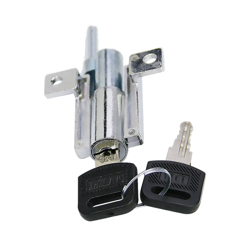 Бесплатная доставка! 211A пьедестал замок почтовый ящик шкафа с двумя ключами|mailbox