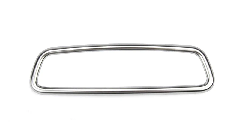 

2017 For Land Rover Discovery Sport 2015 2016 ABS Matt Interior Car Rearview Mirror Frame Cover Trim 2pcs/set