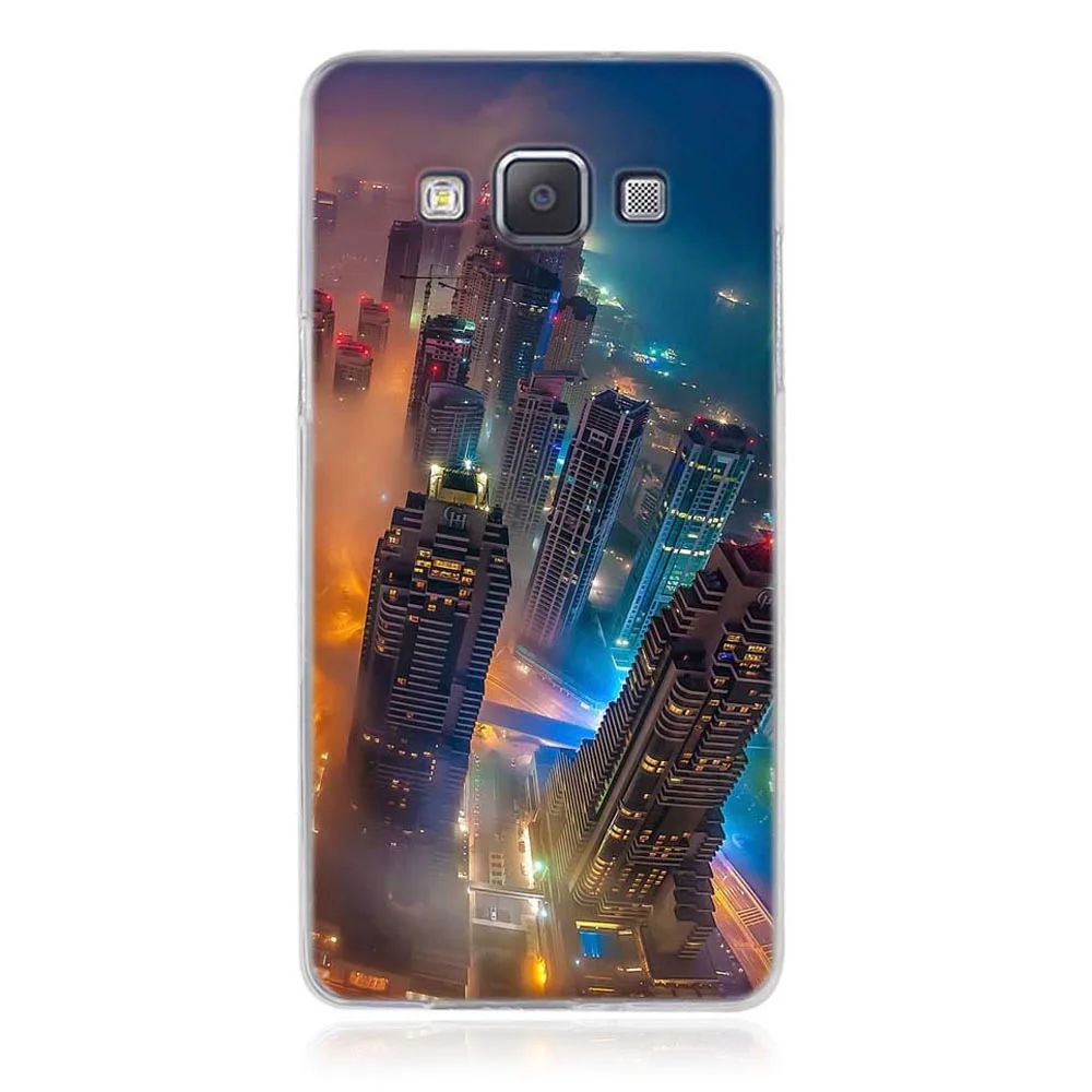 Чехол для Samsung A5 (2015) чехол 5 0 дюйма Galaxy A500F A500FU задняя крышка из ТПУ кожаные чехлы