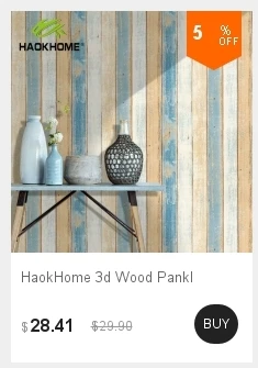 HaokHome винтажные деревянные доски обои для стен 3d самоклеющиеся коричневый контакт бумаги настенные дома гостиной спальни украшения