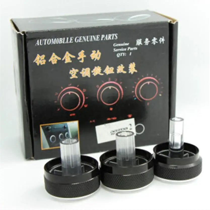 3 шт. в комплекте переключатель регулировки температуры кондиционера сменный