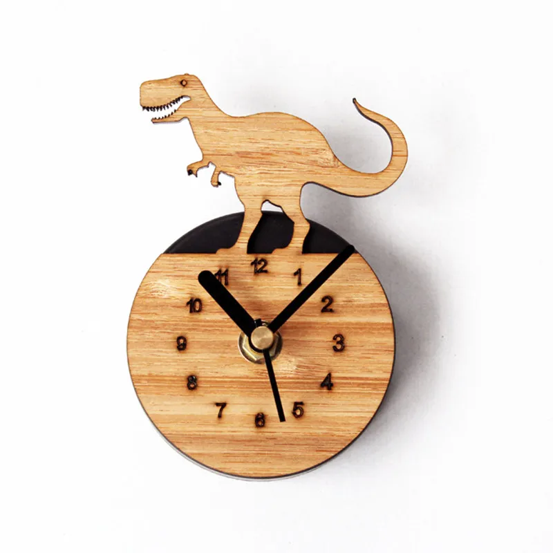 Saat Clock Fridge magnets Wall Reloj Digital Duvar Saati Aimant Imanes de nevera Calamite da frigo Watch Horloge Murale | Дом и сад