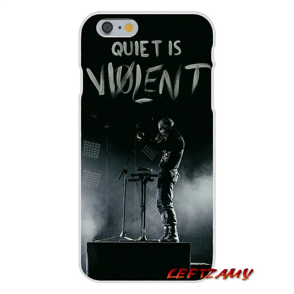 Twenty One Pilots Аксессуары для телефона Чехлы huawei P Smart Коврики Y6 Pro P8 P9 P10 Nova P20 Lite