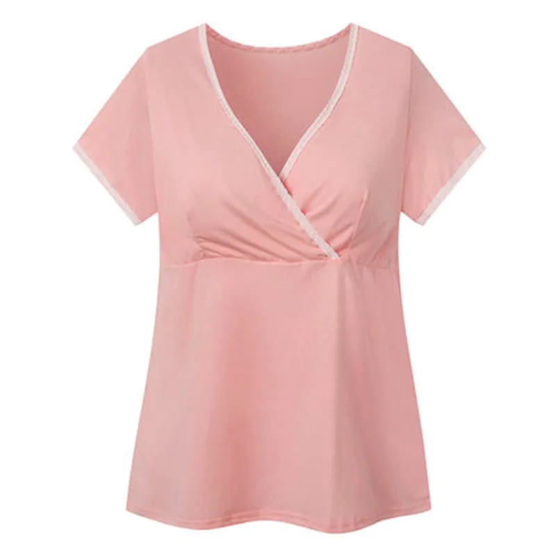 Высококачественная одежда для грудного вскармливания топы кормления грудью топ