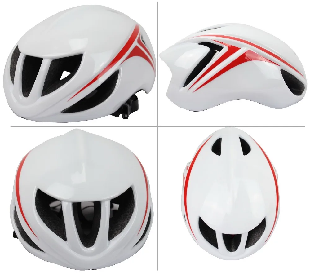 Сверхлегкий Casco Ciclismo 54-61 см ультралегкий, дорожный шлем для велосипедистов велосипед шлем Велоспорт Capacete De Bicicleta Bici Casqu