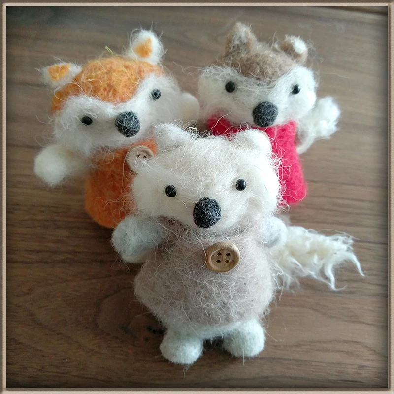 36/50 цвета шерсть волокна ровинг 3 г/пакет 2017 Rushed Шерсть-ровинг для вязания игл