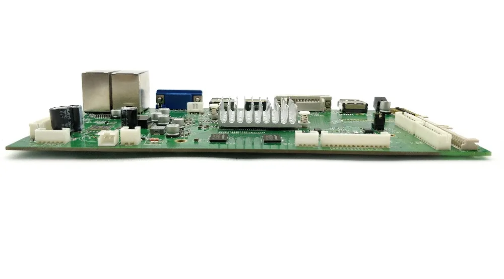 Плата контроллера для видеостены с ЖК-дисплеем поддерживает Вход DVI и VGA 1080P DP 4K @ 60